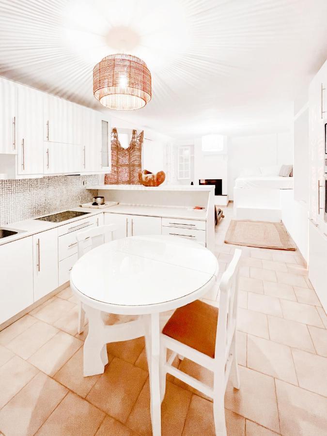 Konstantinos Living Apartment Kitriai Ngoại thất bức ảnh