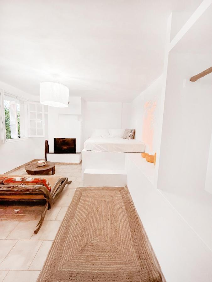 Konstantinos Living Apartment Kitriai Ngoại thất bức ảnh