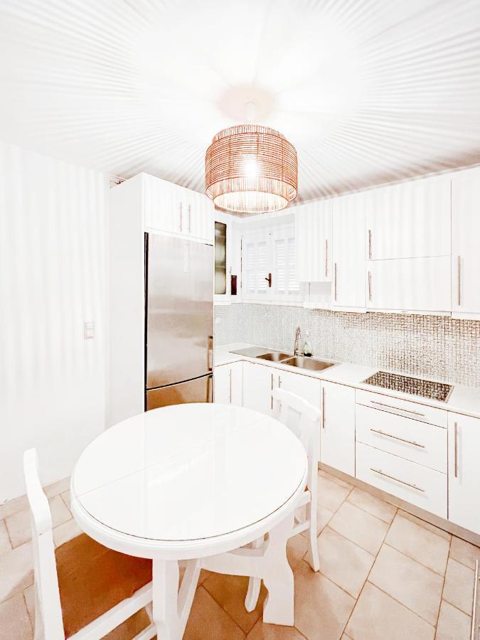 Konstantinos Living Apartment Kitriai Ngoại thất bức ảnh